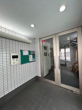 CITY SPIRE上本町の物件外観写真